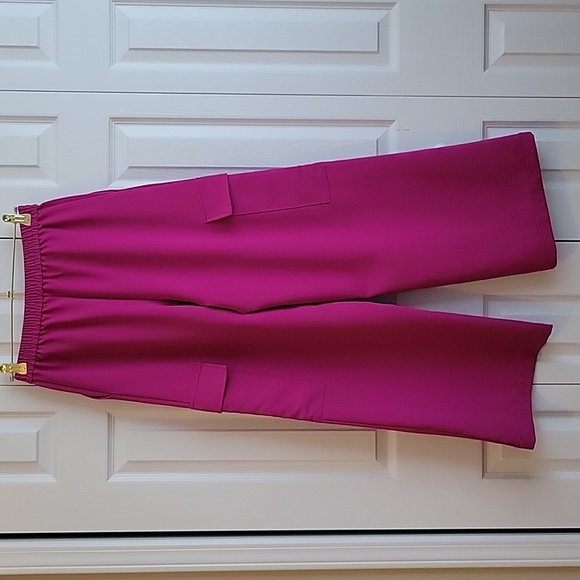 WAYF Pink cargo pant set - Picture 9 of 12